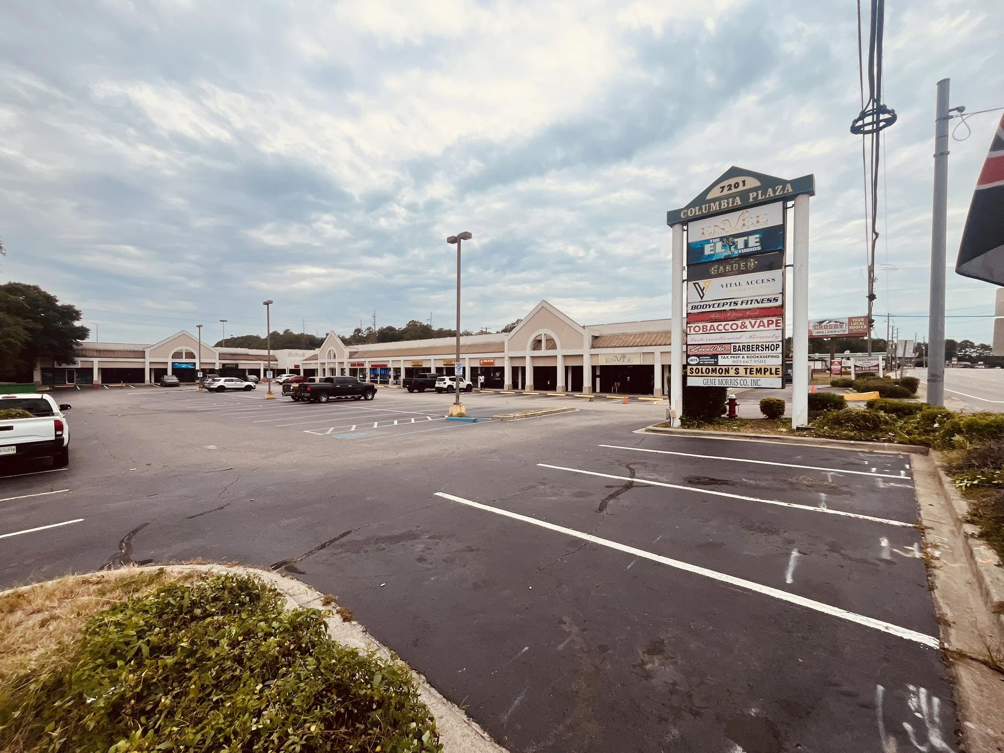 Space for Lease in Northeast